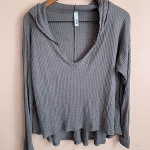 Extremely Soft Loose Yoga Shirt